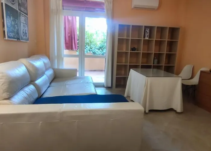 Estudio En Serrallo, Perfecto Alhambra Y Esqui * Granada