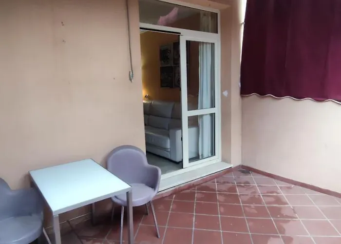 Estudio En Serrallo, Perfecto Alhambra Y Esqui Appartement *