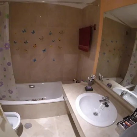 Estudio En Serrallo, Perfecto Alhambra Y Esqui Apartment Granada