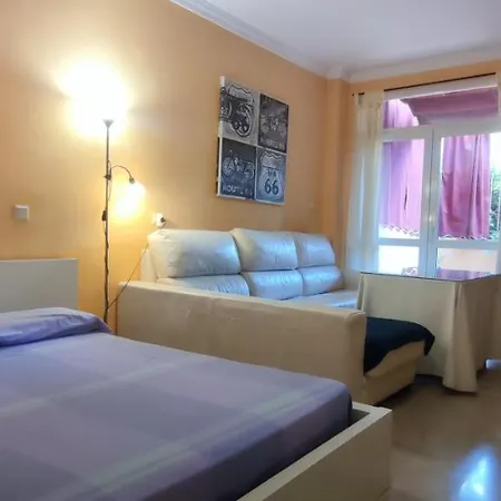 Estudio En Serrallo, Perfecto Alhambra Y Esqui Apartment