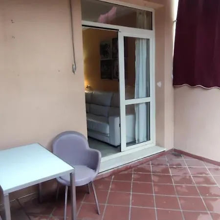 Estudio En Serrallo, Perfecto Alhambra Y Esqui Apartment *